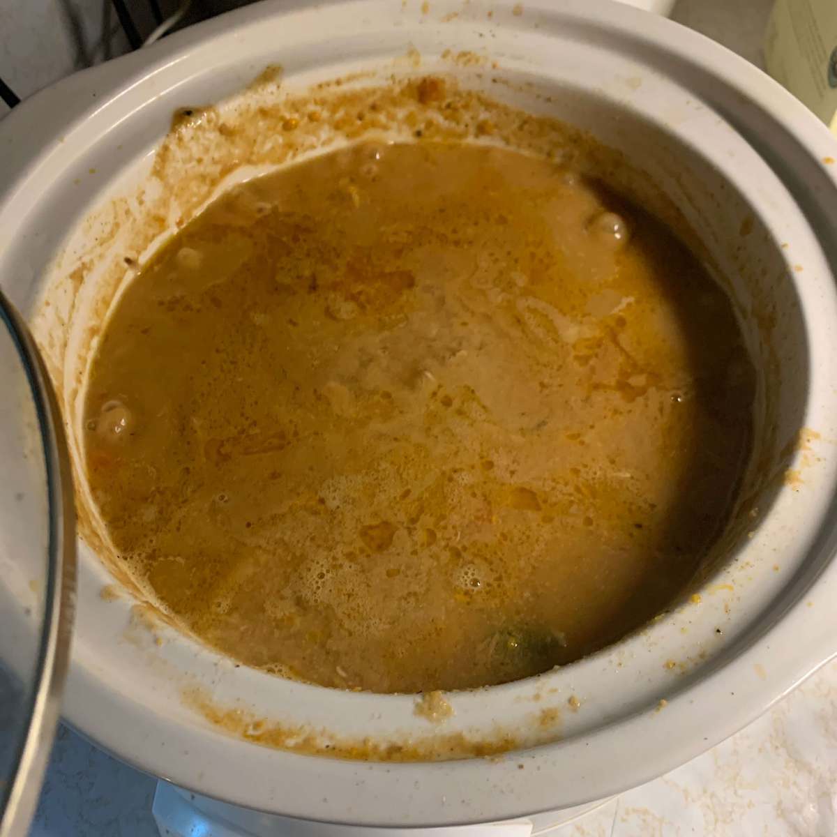 The Best African Peanut Soup Recipe - Slow Cooker