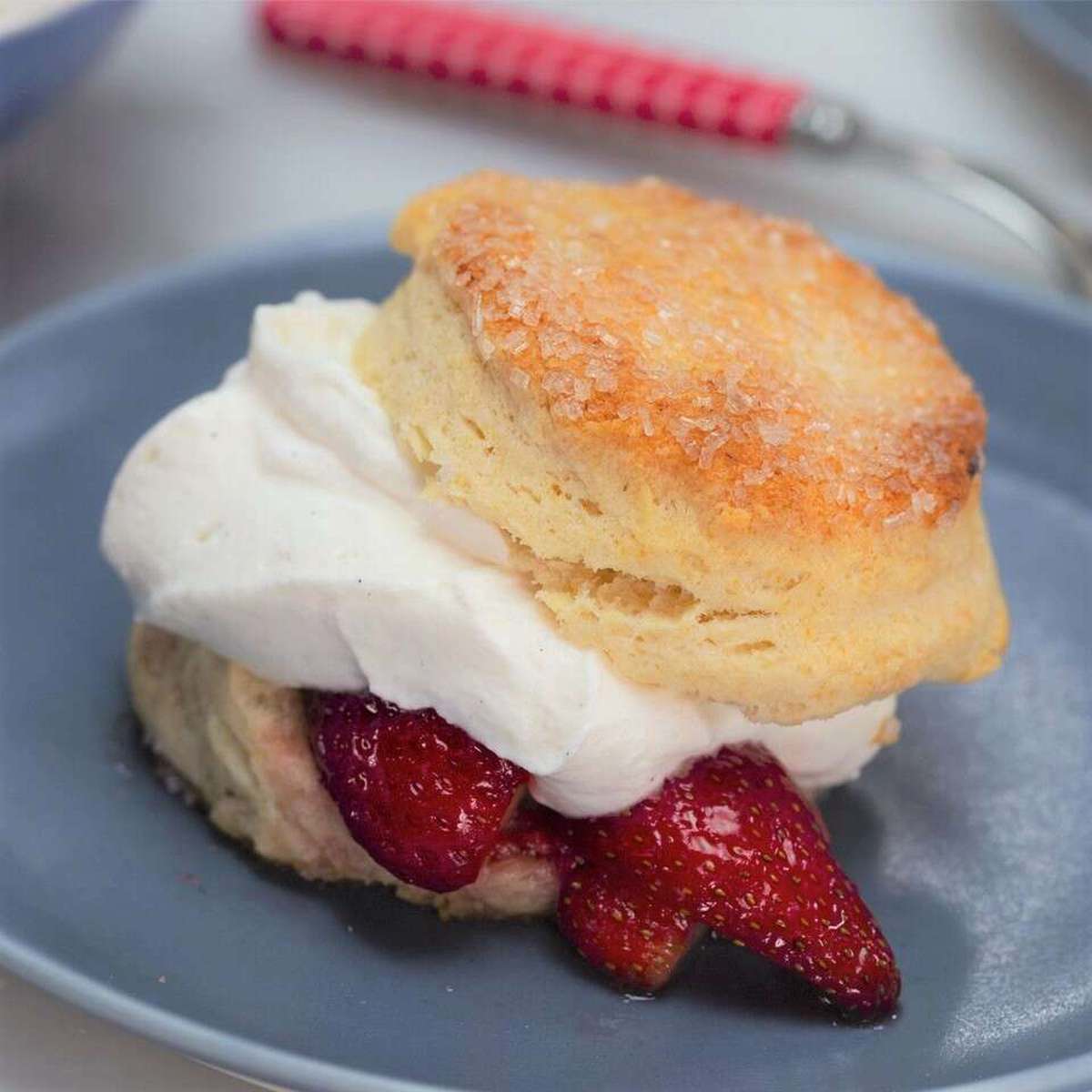 Ultimate Strawberry Shortcake Recipe: Smart Cookie Style