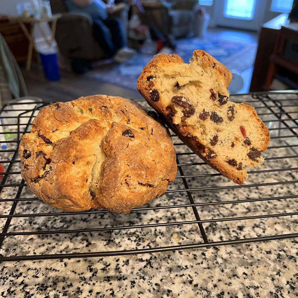 Authentic Irish Soda Bread Recipe