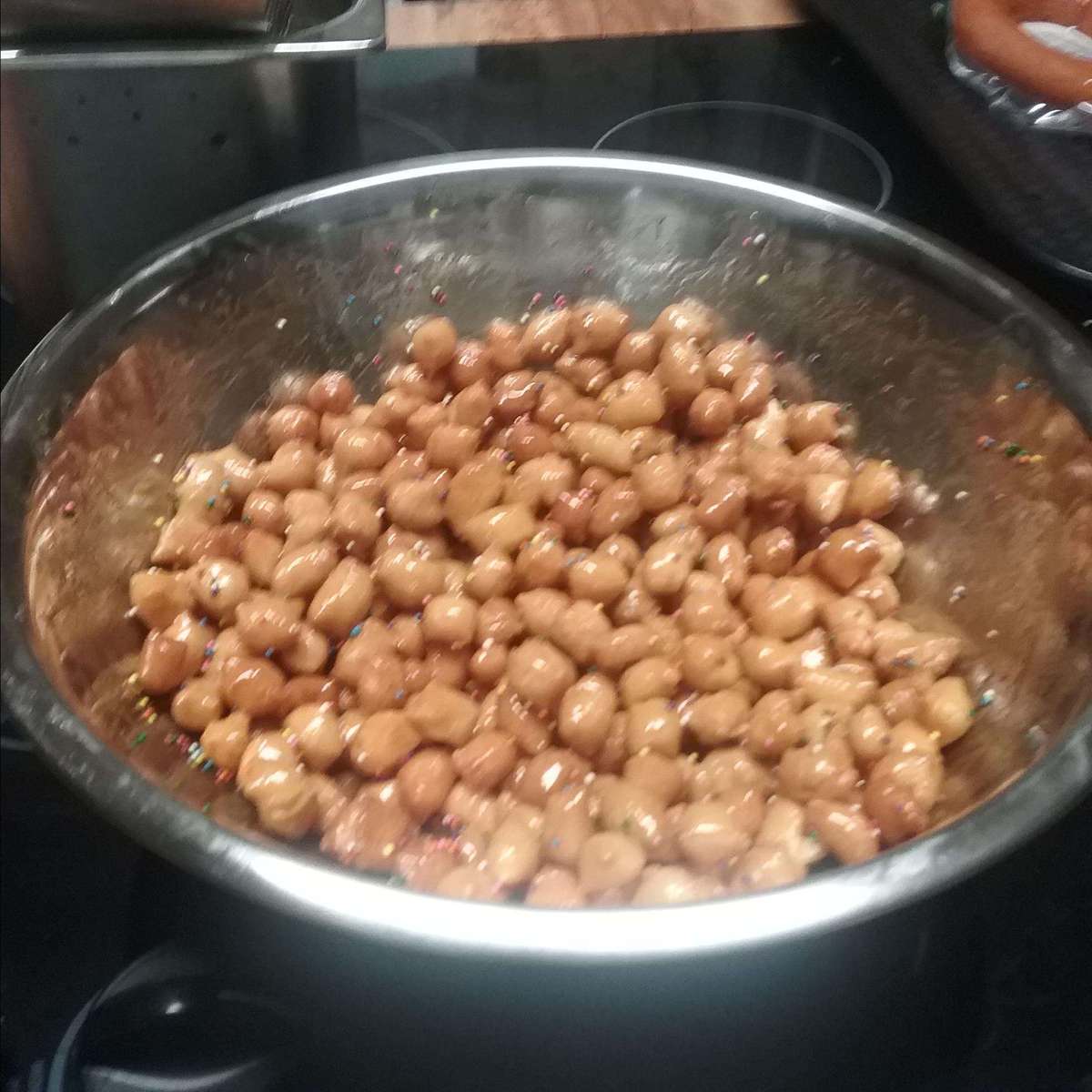 Authentic Italian Struffoli Recipe