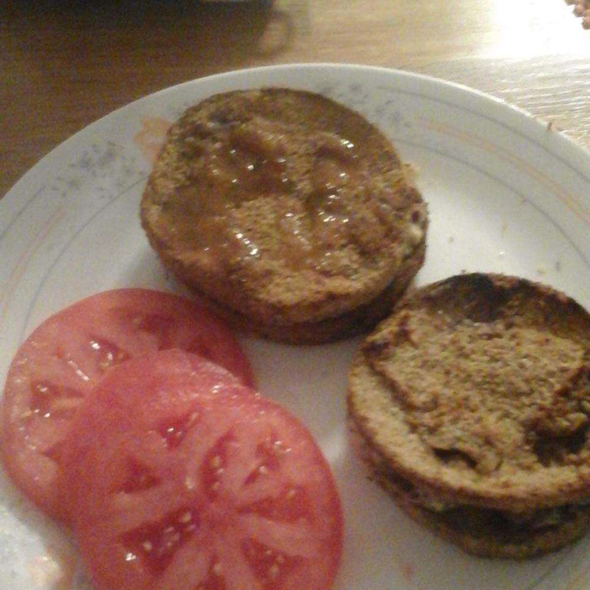 Baked Eggplant Sandwiches: A Delicious Recipe