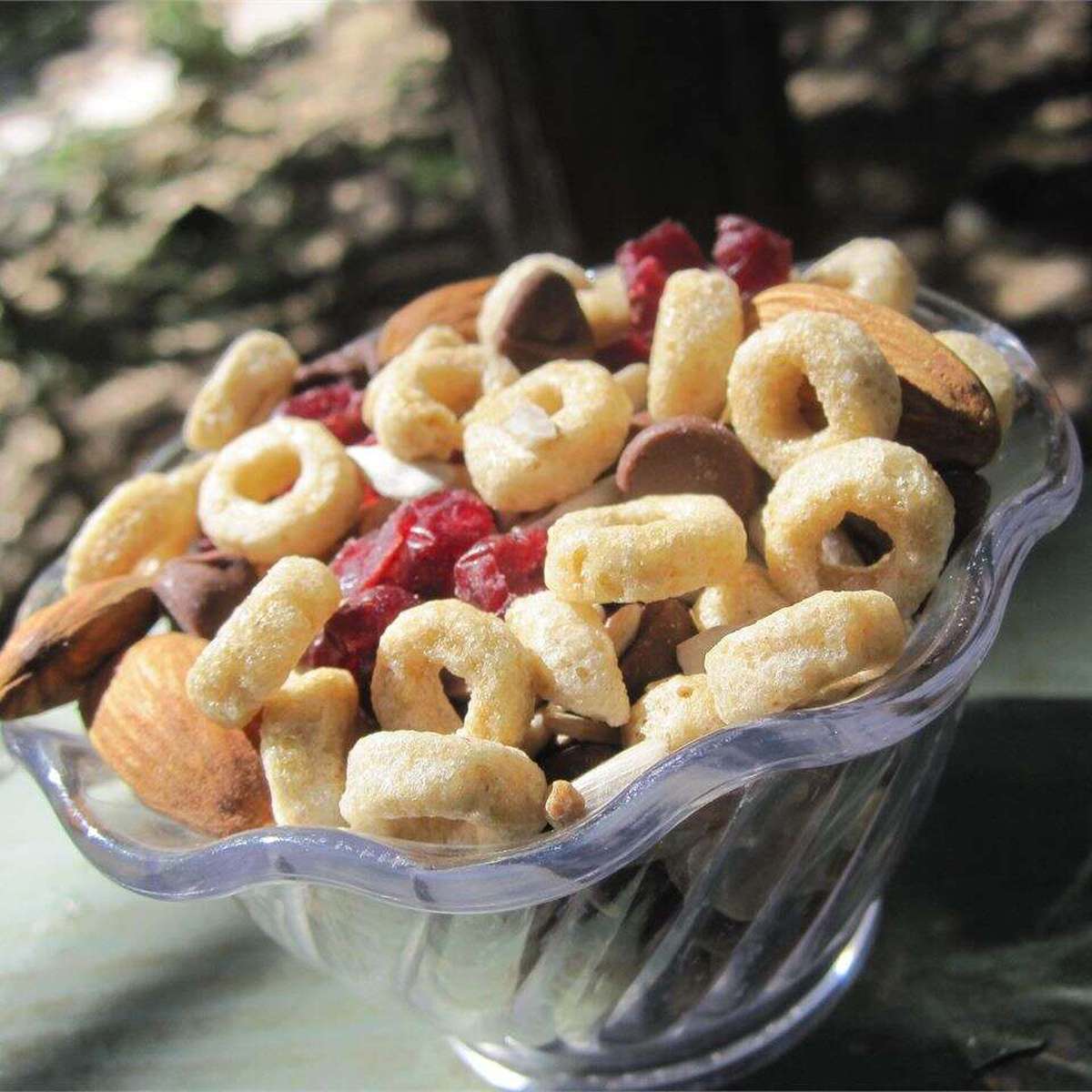 Best Camp Trail Mix Recipe