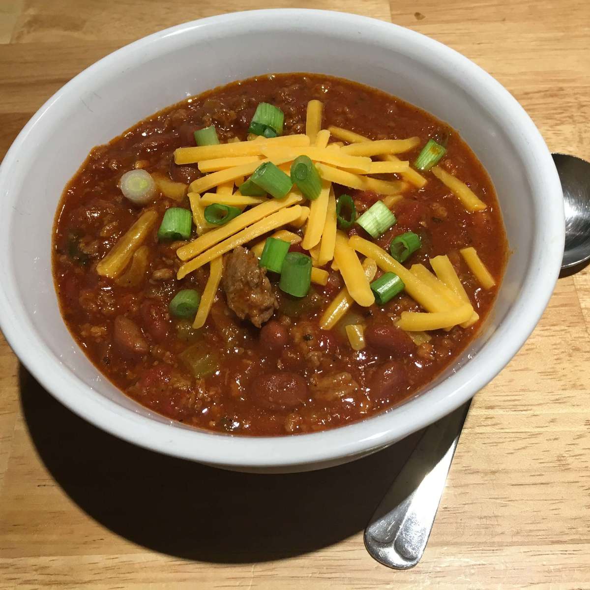 Best Vegetarian Chili Recipe