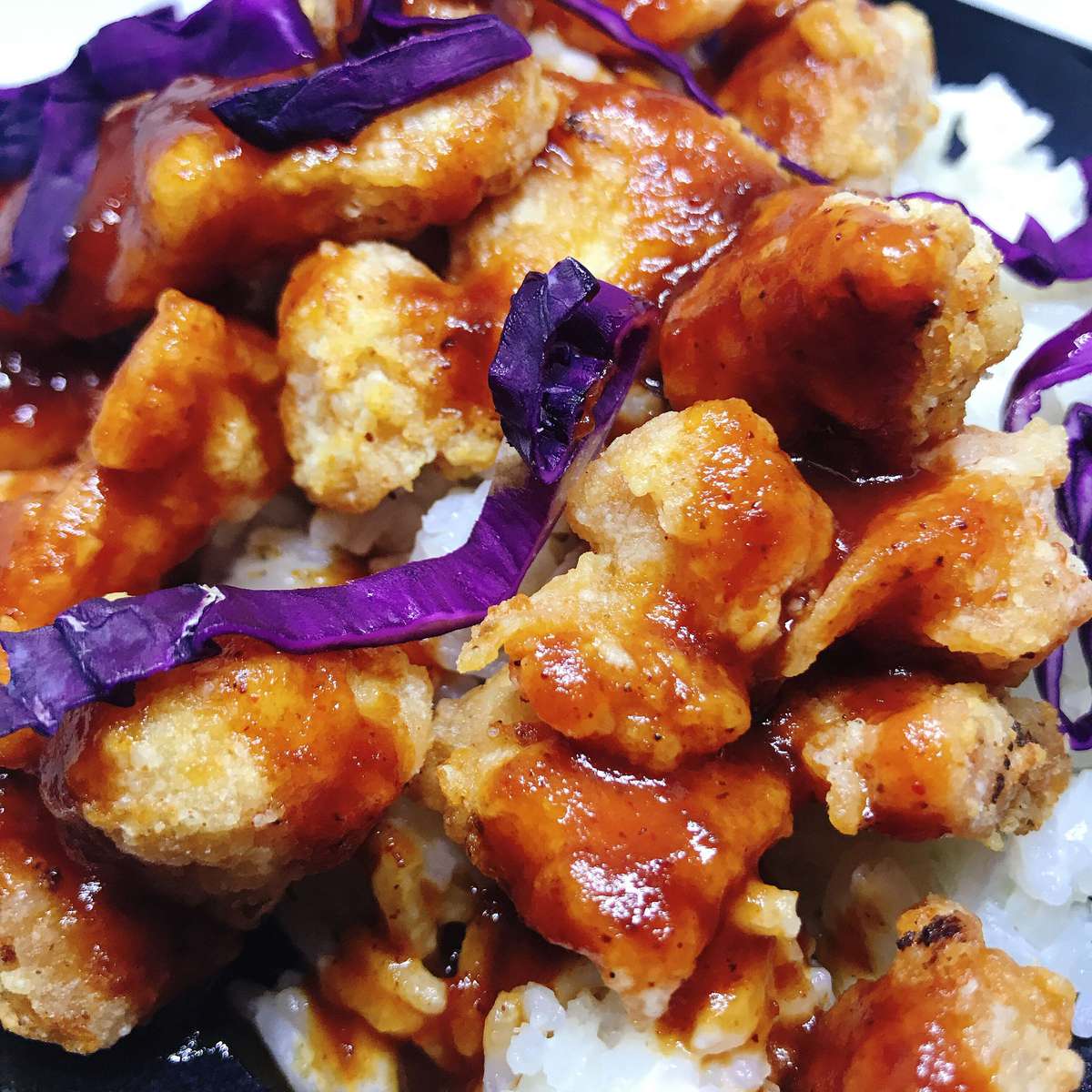 Easy Air Fryer Korean Fried Chicken Recipe