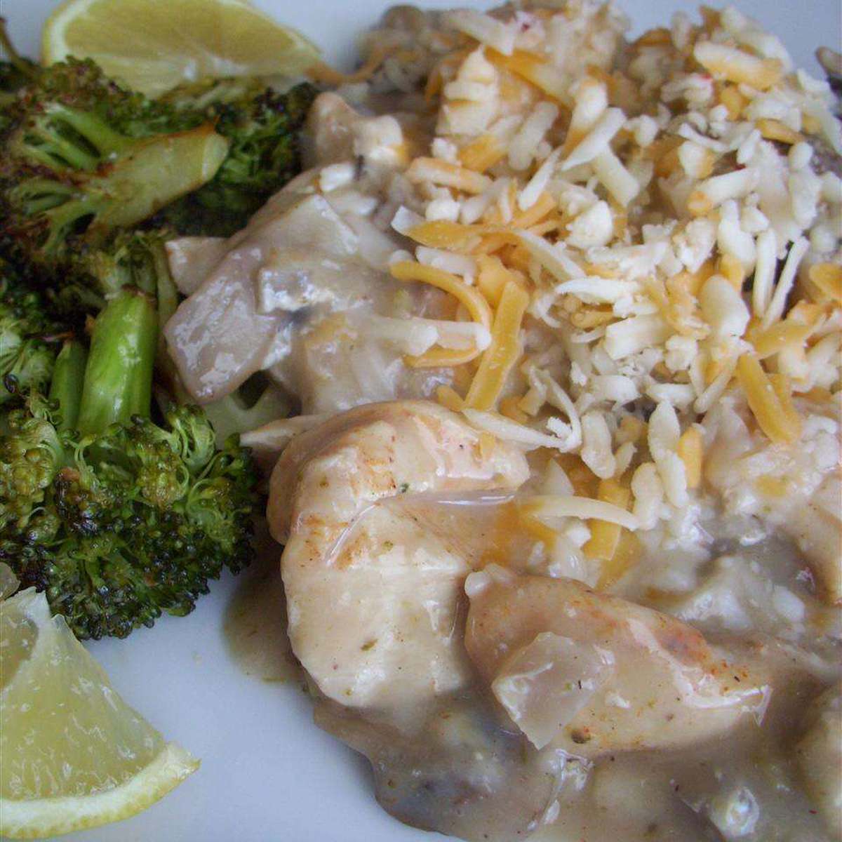 Easy Broccoli Chicken Recipe