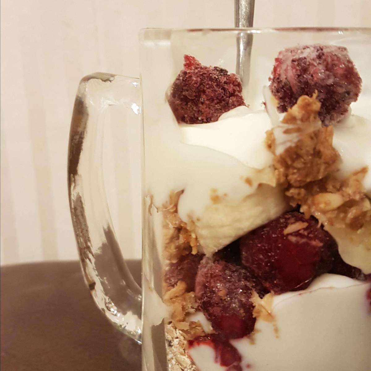 Easy Yogurt Parfait Recipe