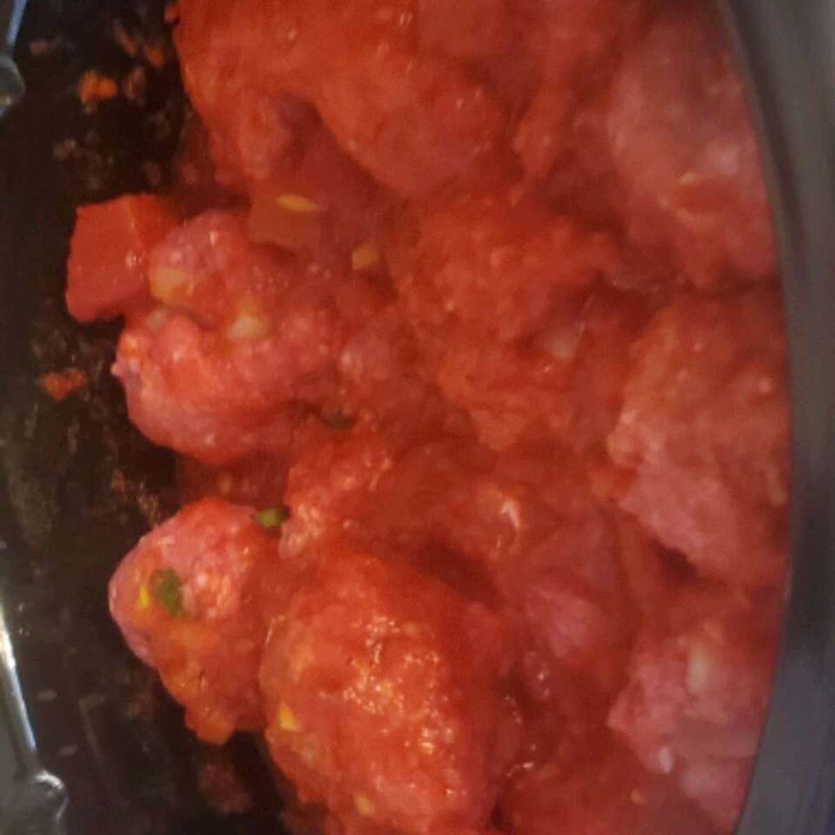 Effortless Slow Cooker Meatballs: A Simple Recipe