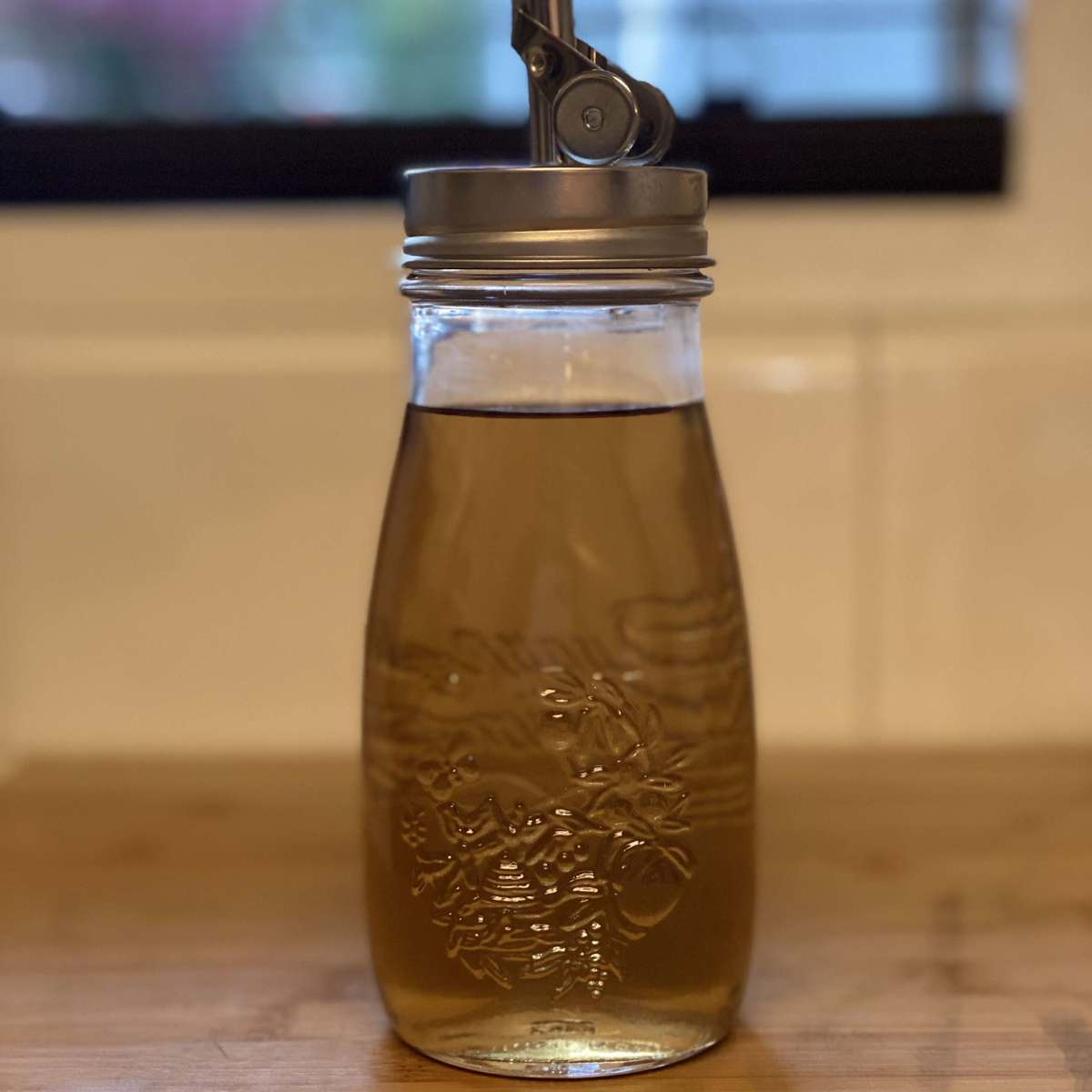 Lavender Simple Syrup Recipe