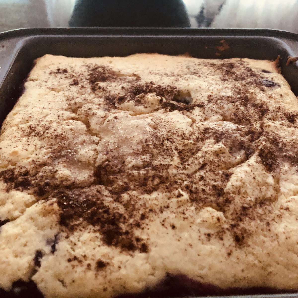 The Ultimate Blueberry Cobbler Recipe