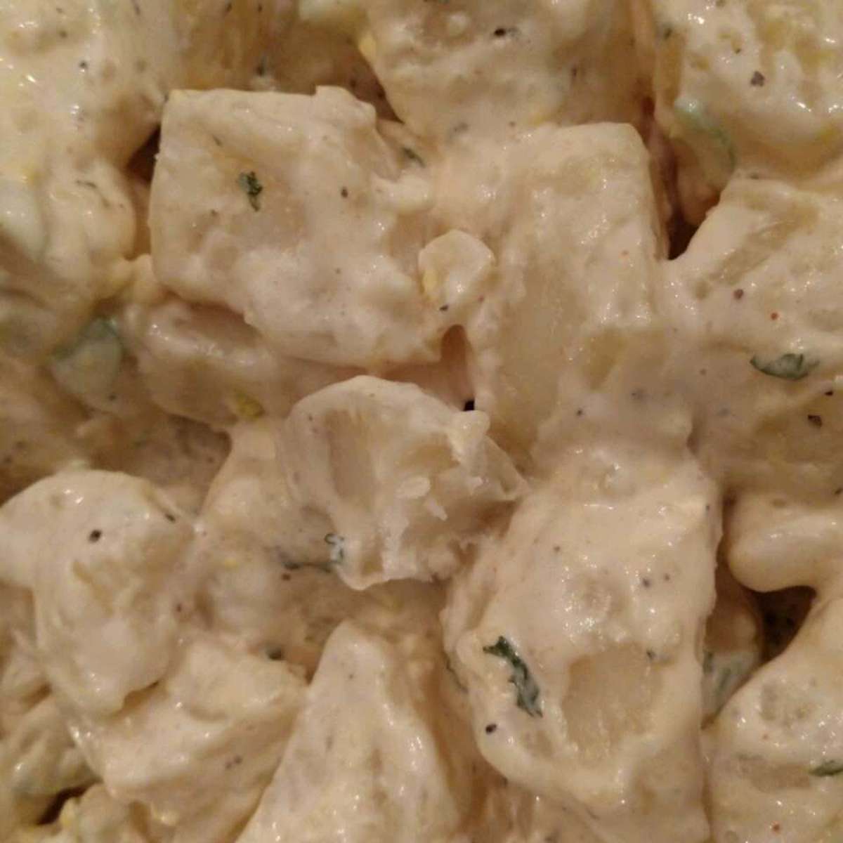 The Ultimate Potato Salad Recipe