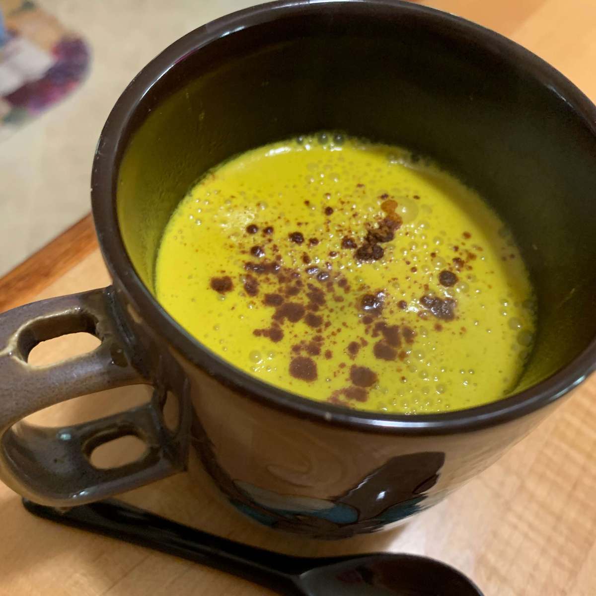 Turmeric Golden Milk Recipe: A Warm, Soothing Elixir