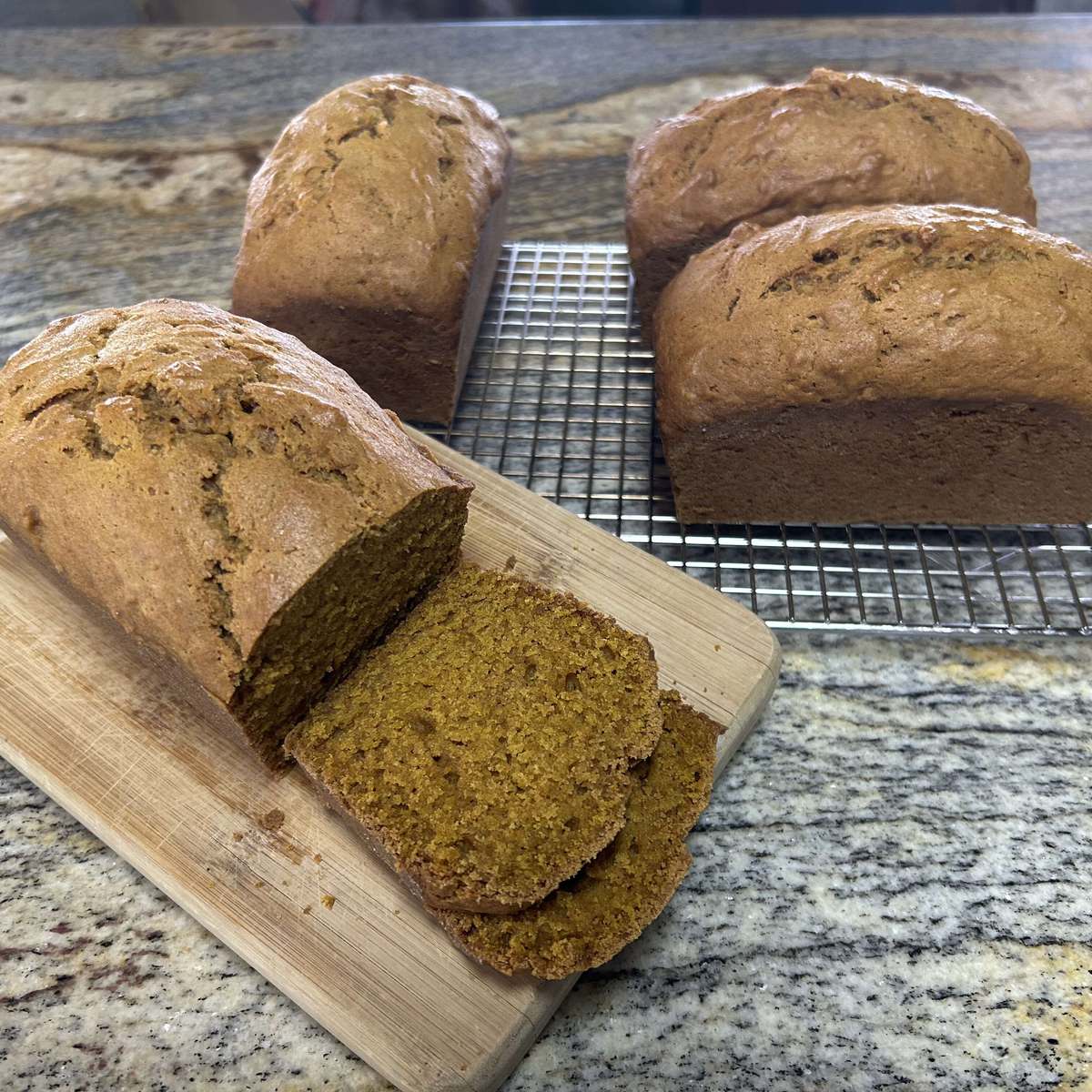 Ultimate Moist Pumpkin Bread Recipe