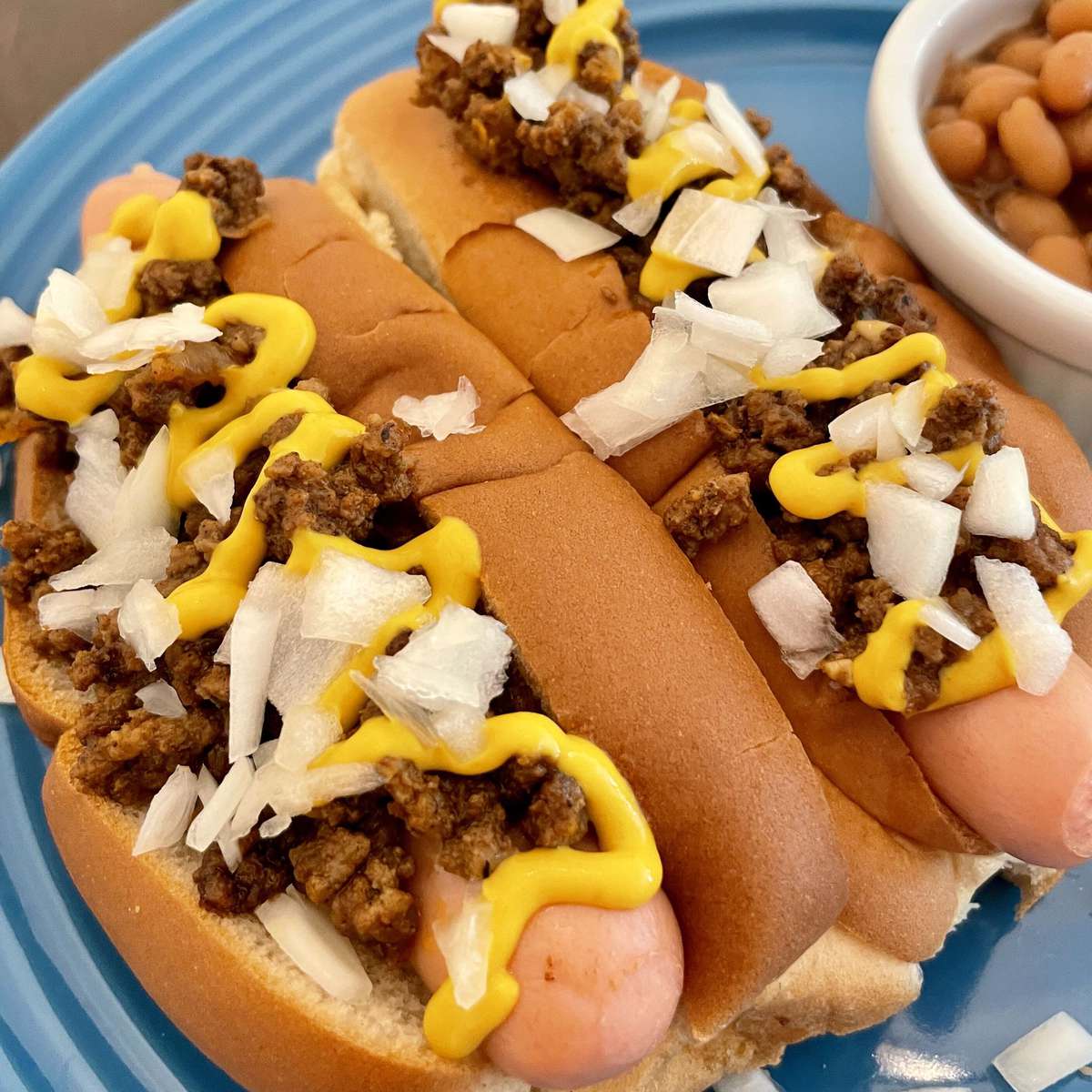Authentic Coney Island Hot Dog Recipe