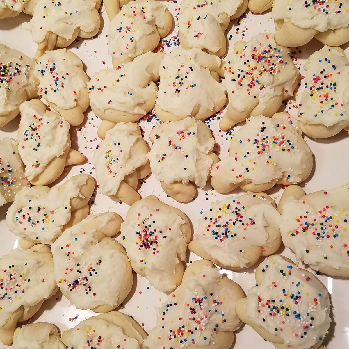 Authentic Italian Easter Cookies Recipe