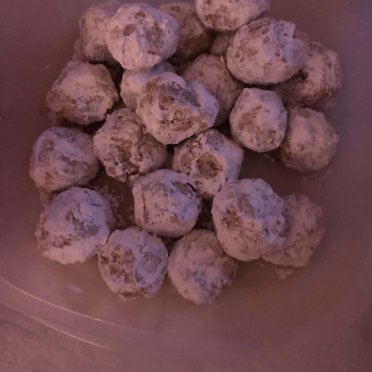 Authentic Russian Tea Cakes Recipe