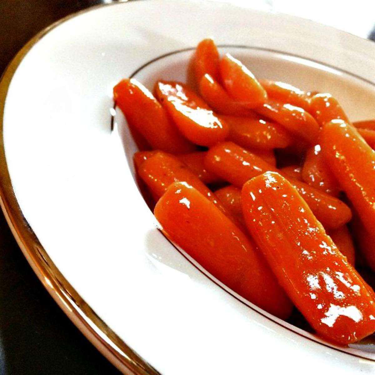Bourbon Glazed Carrots: Chef John's Holiday Recipe