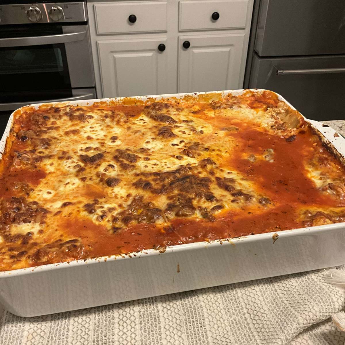 Chef John's Famous Lasagna Recipe