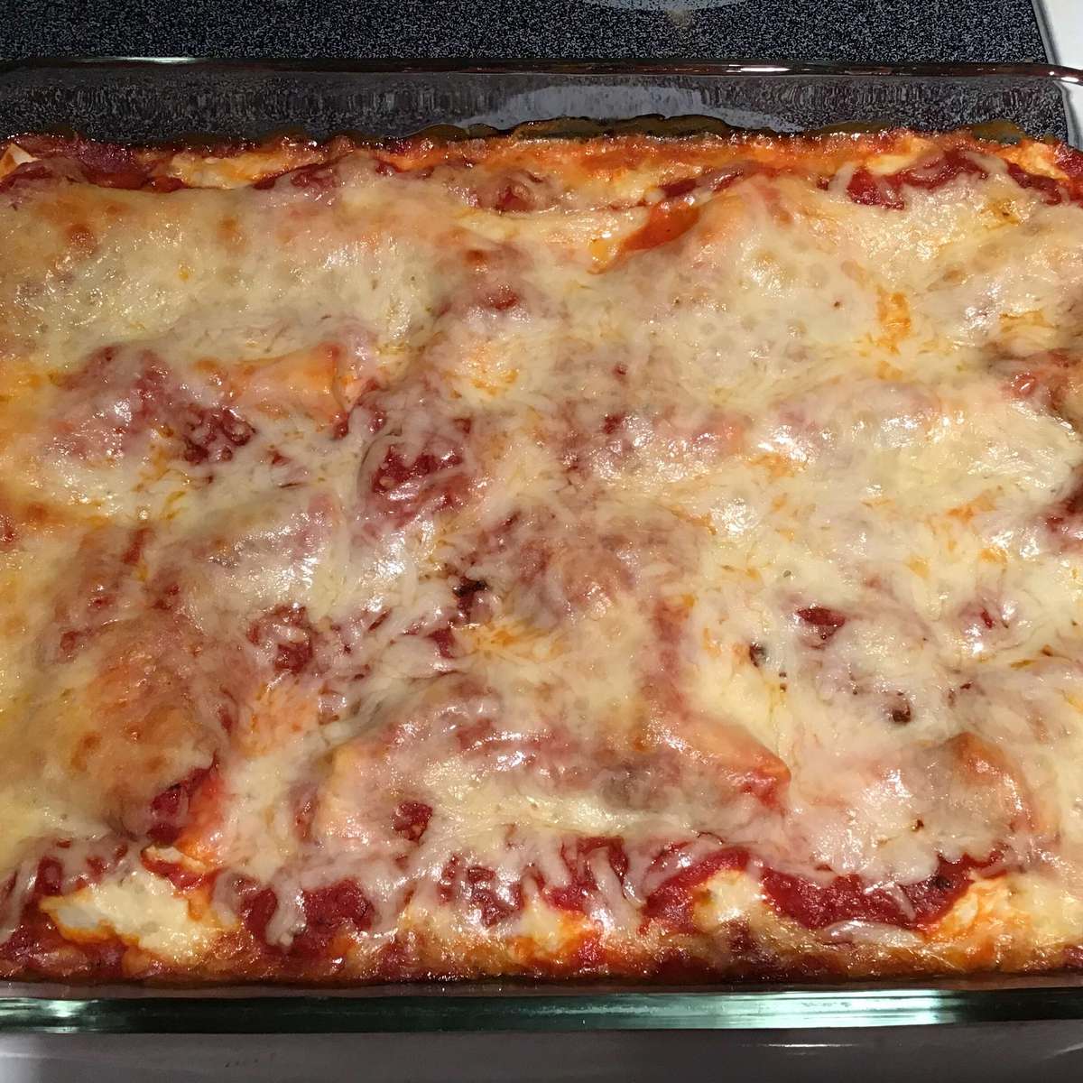 Creamy Chicken Lasagna Recipe: Easy Comfort Food