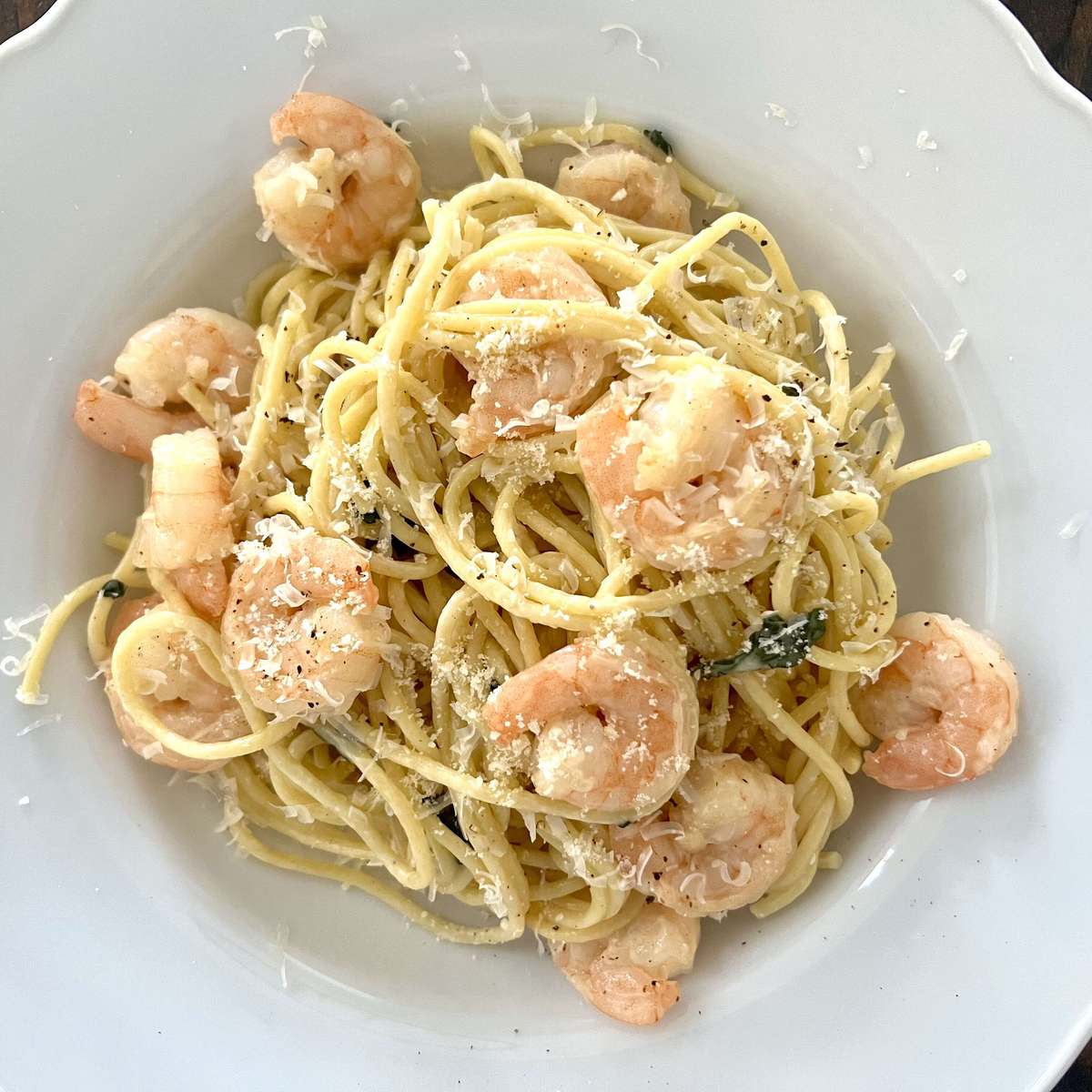 Creamy Shrimp Pasta Recipe: Ready in 30 Minutes!