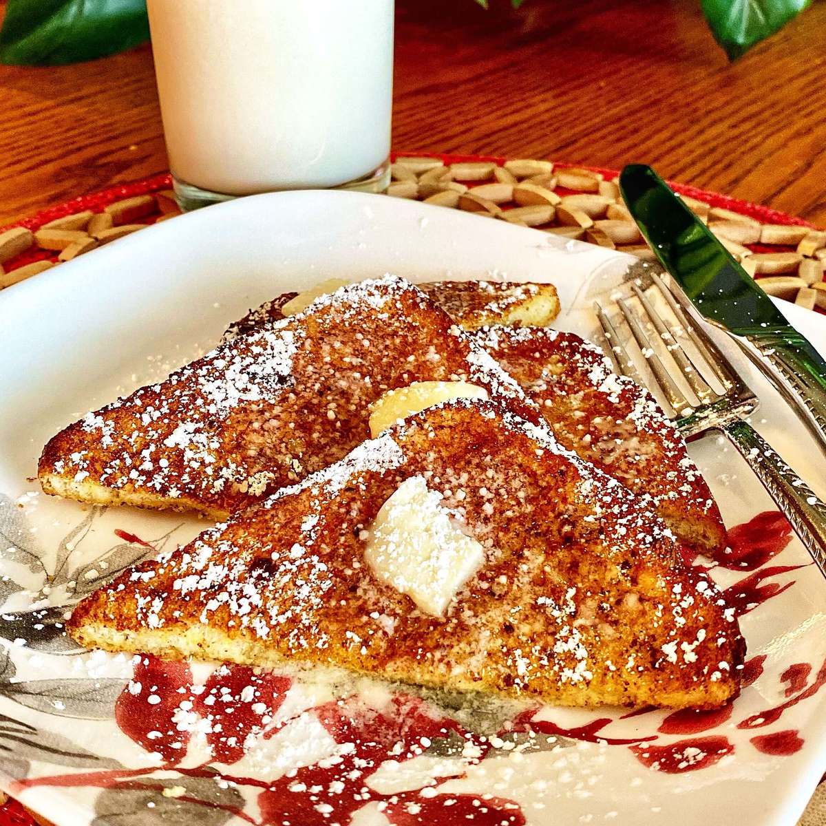 Easy Air Fryer French Toast Recipe