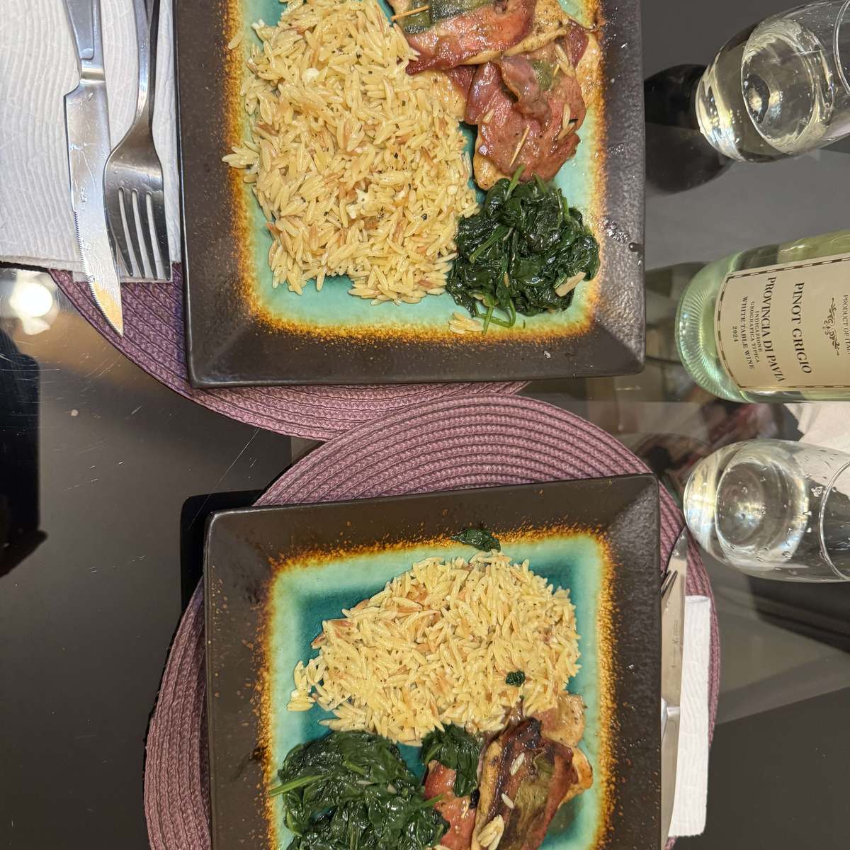 Easy Chicken Saltimbocca Recipe