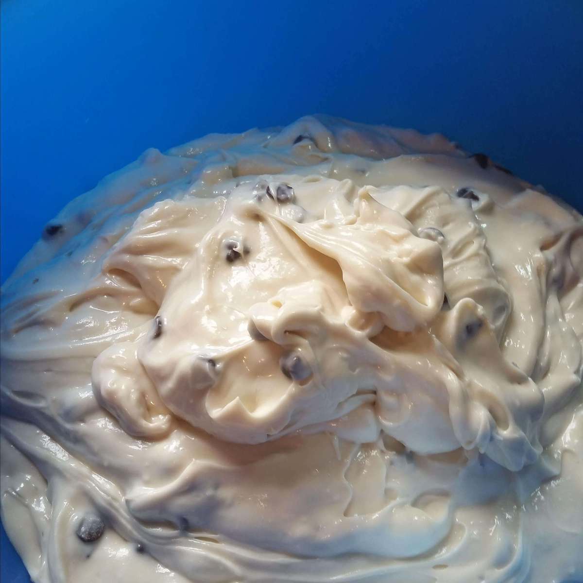 Easy Chocolate Chip Cheesecake Dip Recipe