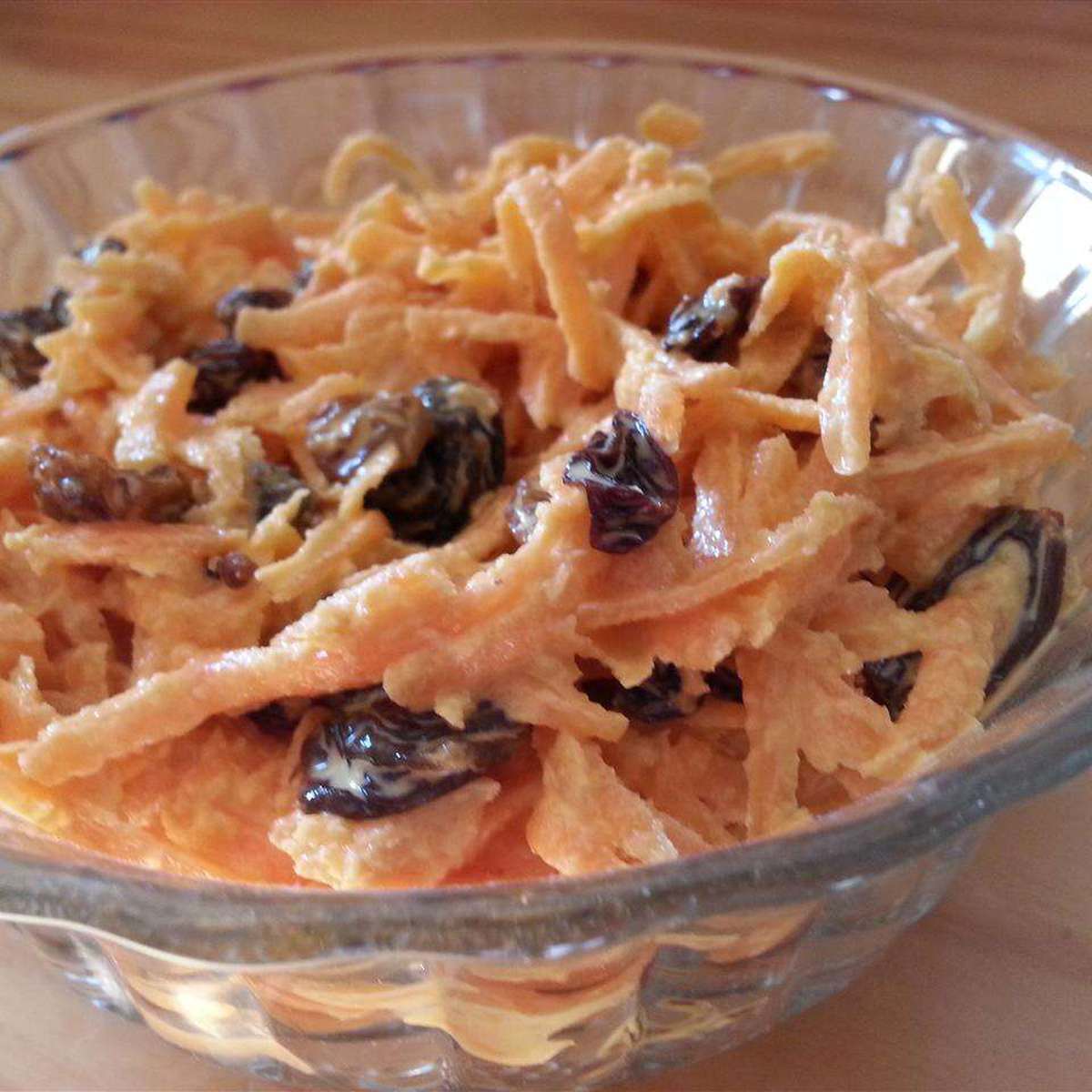 Easy & Delicious Grandma's Carrot Salad Recipe