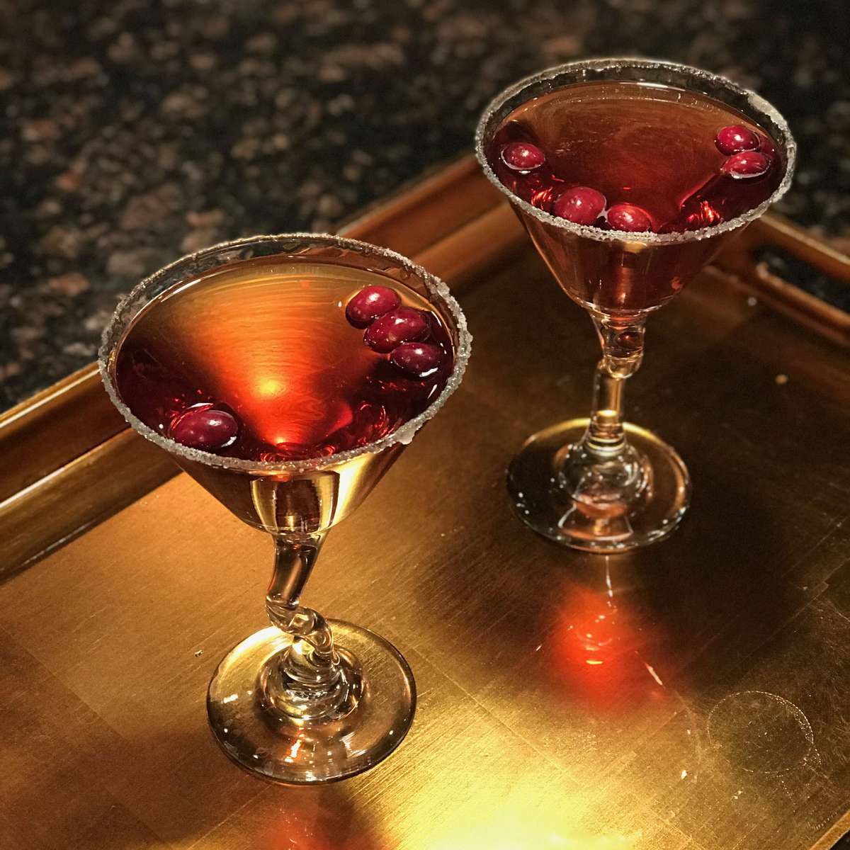 Festive Cranberry Martini Recipe: The Perfect Holiday Cocktail