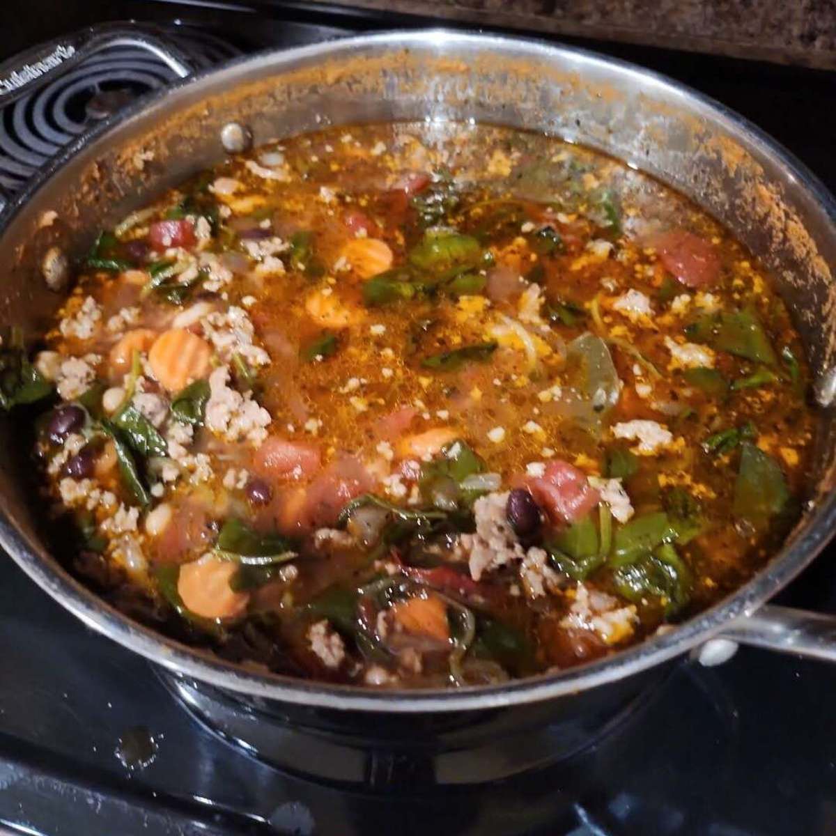 Hearty Italian Sausage Soup Recipe