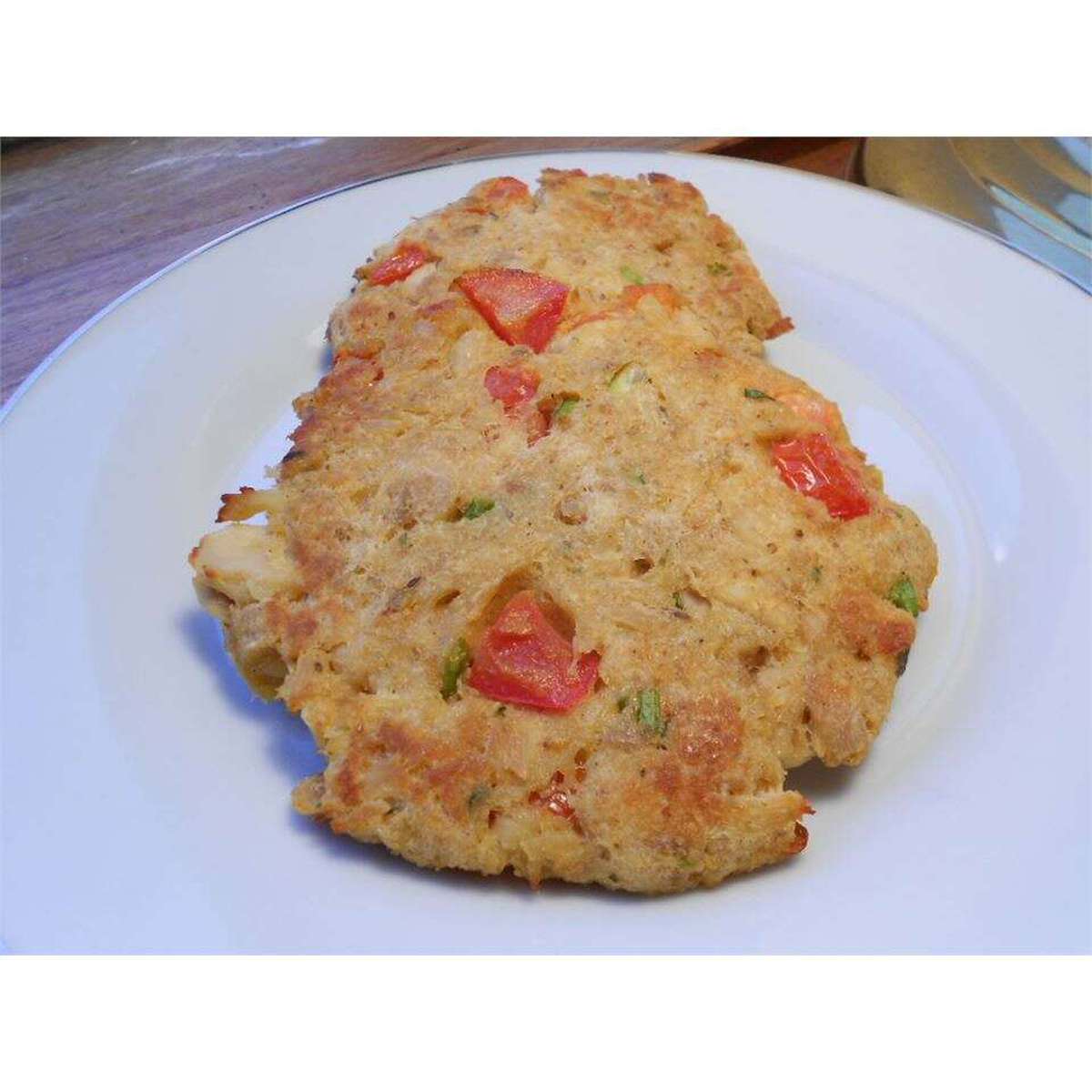 Quick & Easy 30-Minute Baked Tuna Burgers Recipe