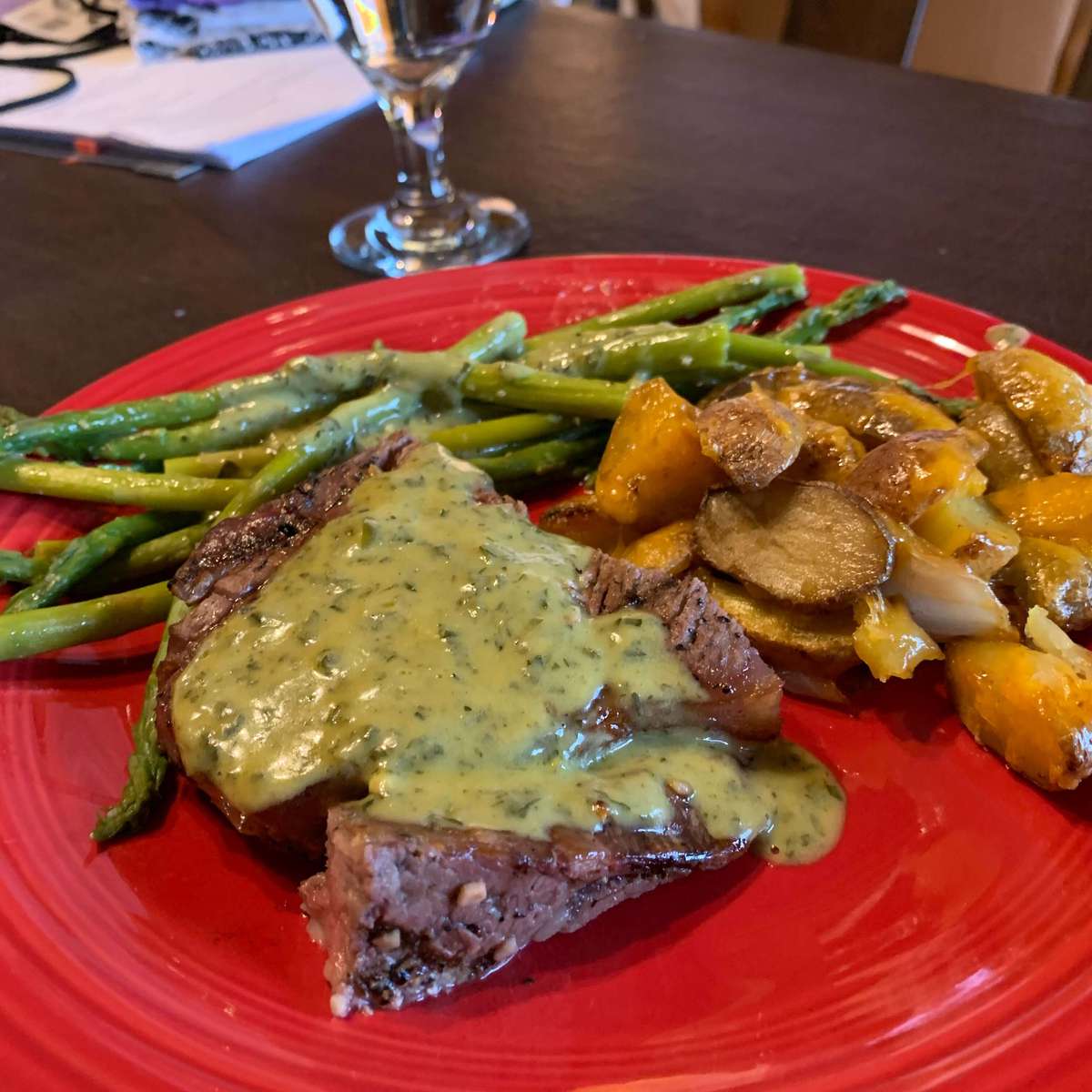 The Best Béarnaise Sauce Recipe - Chef John's Version