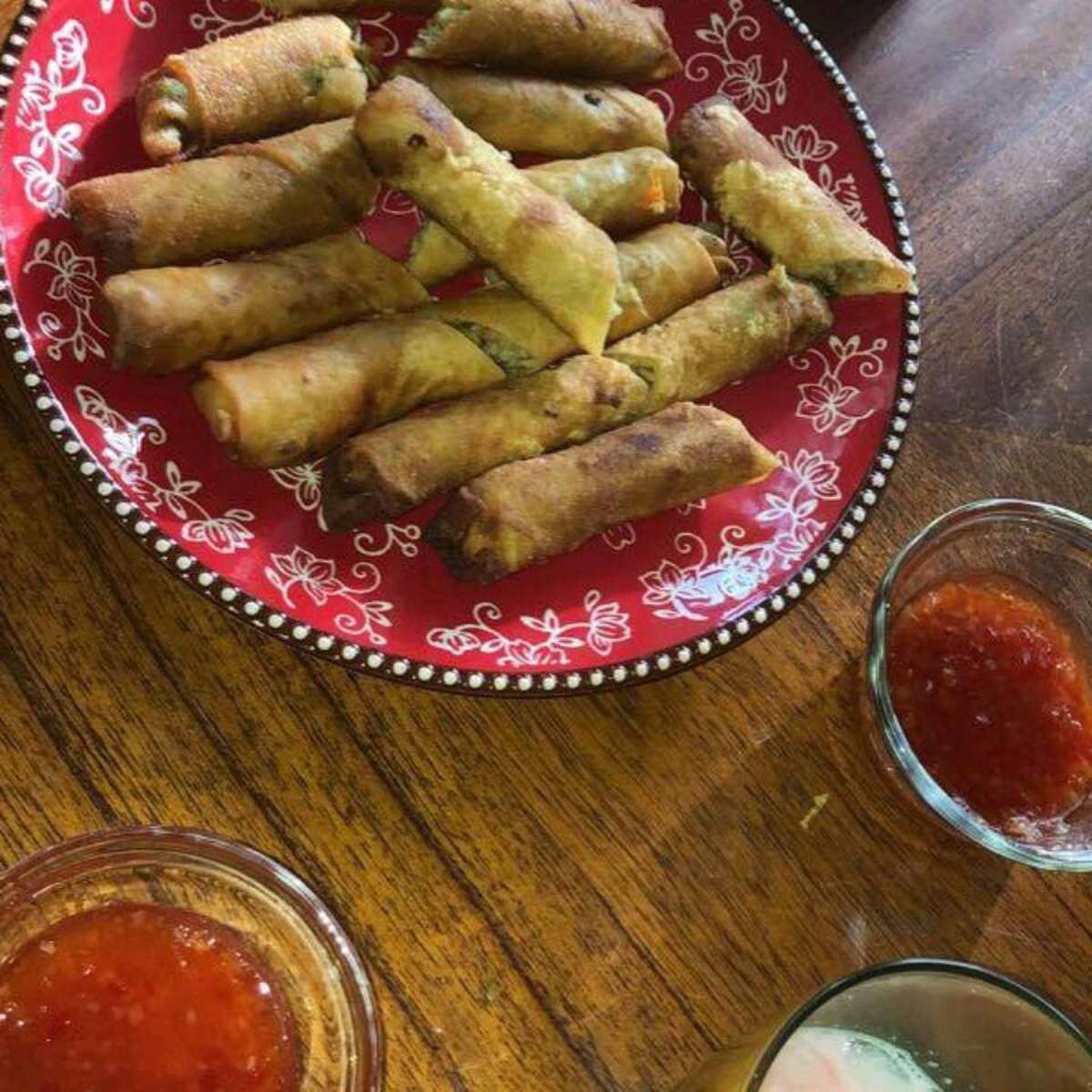 Authentic Filipino Lumpia Recipe