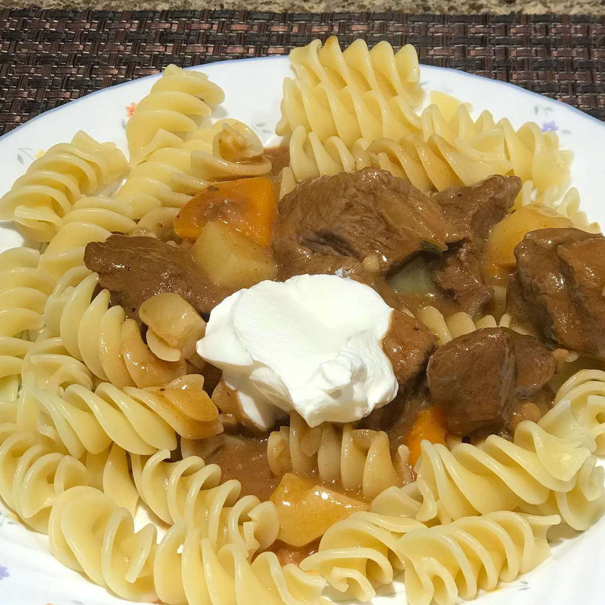 Authentic Hungarian Goulash Recipe