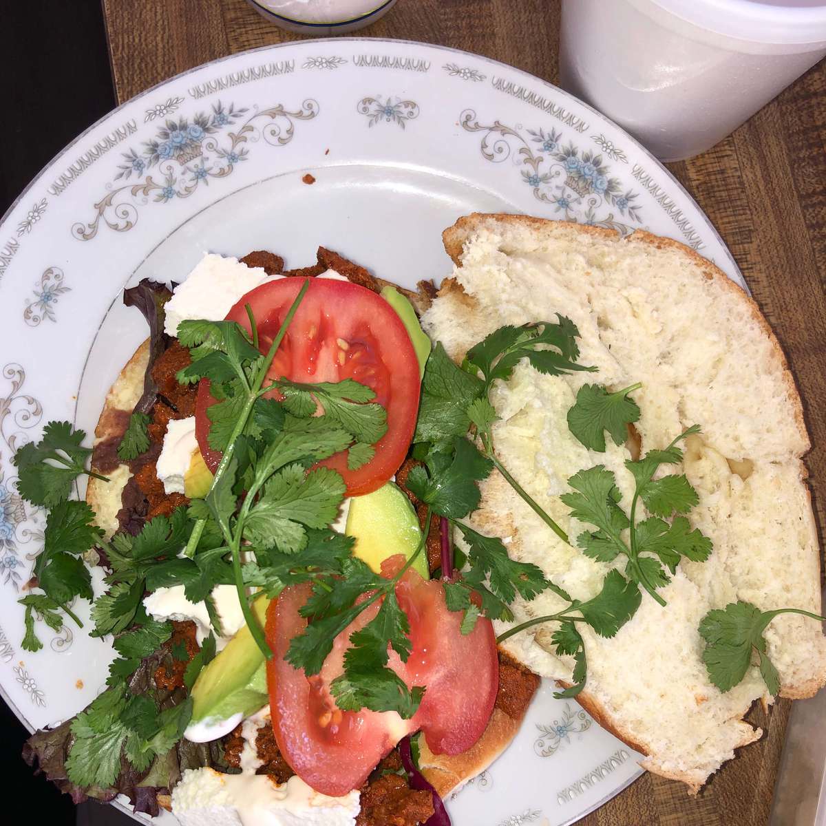 Authentic Mexican Steak Torta Recipe