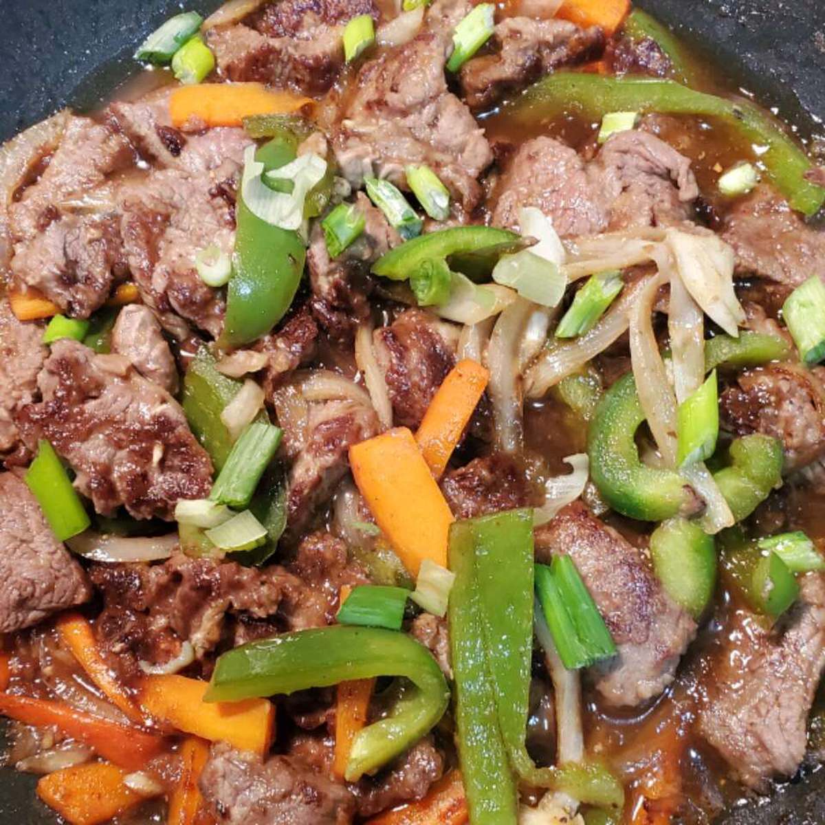 Best Crispy Ginger Beef Recipe