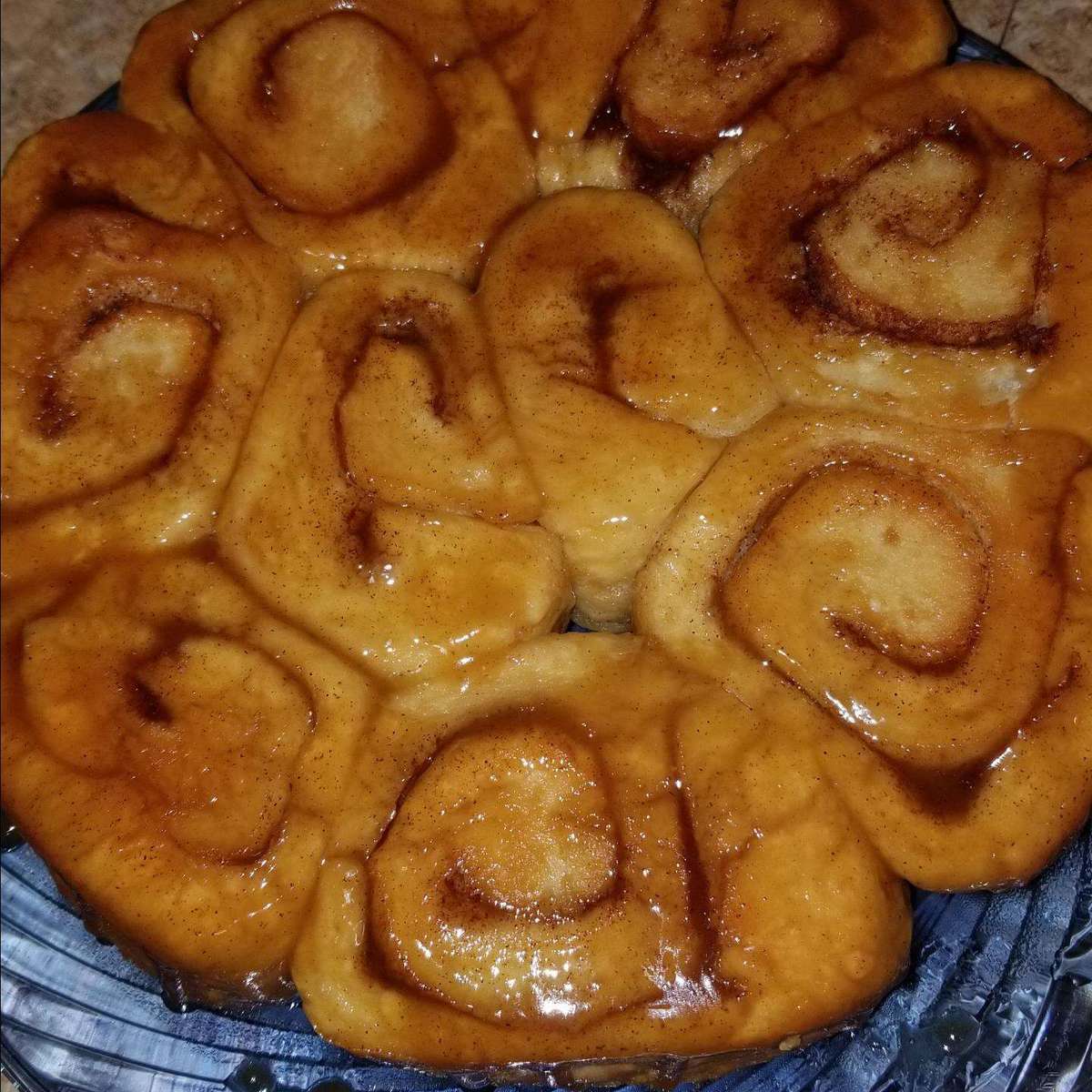 Best Ever Sticky Buns Recipe