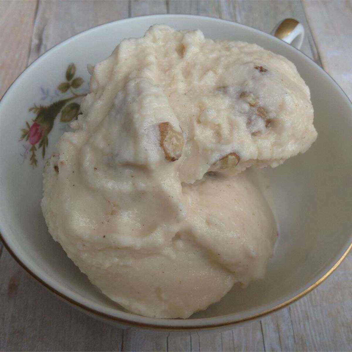 Cinnamon Black Walnut Ice Cream Recipe