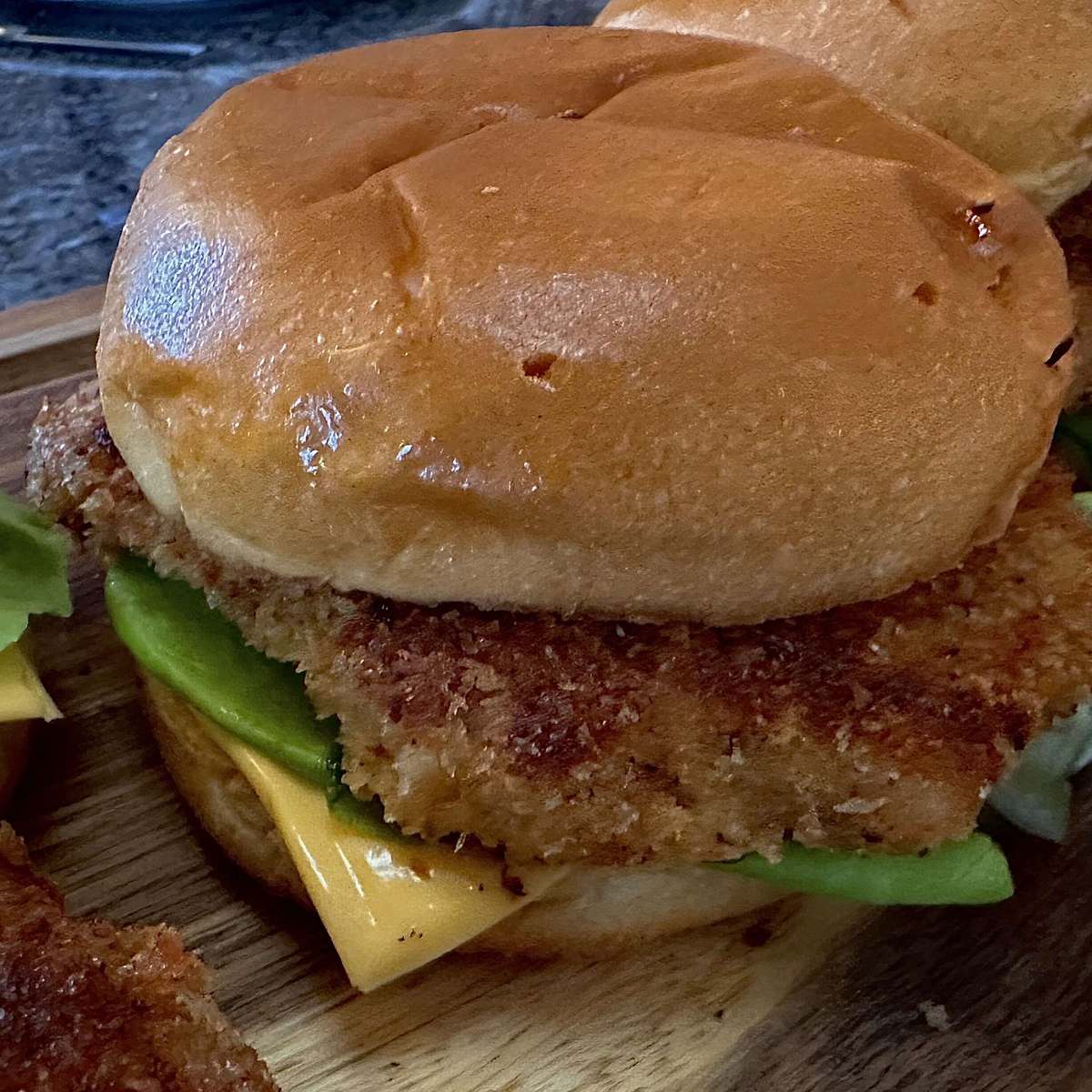 Crispy Fried Pork Tenderloin Sandwich Recipe