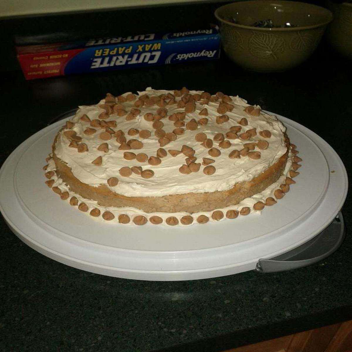 Decadent Banana Peanut Butter Cheesecake Recipe: "The Elvis"