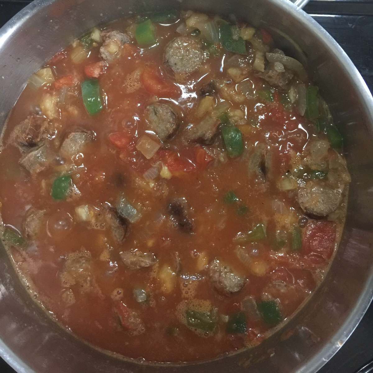 Delicious Hawaiian-Style Sausage and Rice Recipe