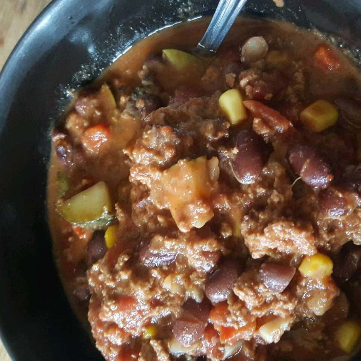 Delicious Rhubarb Chili Recipe
