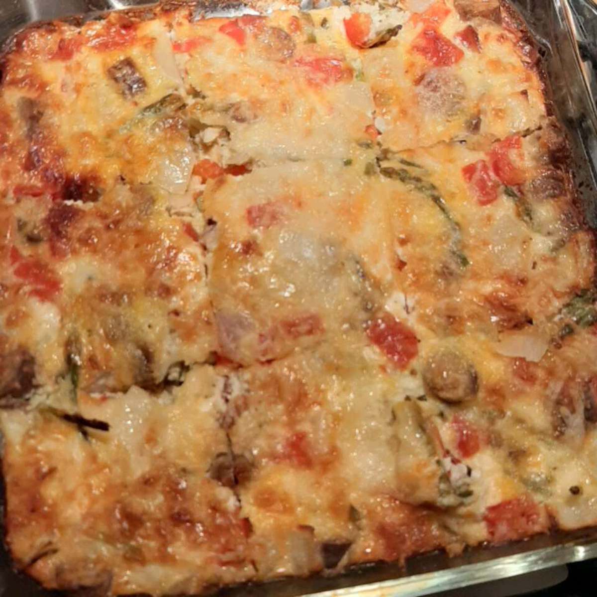 Delicious Sweet Potato Breakfast Casserole Recipe