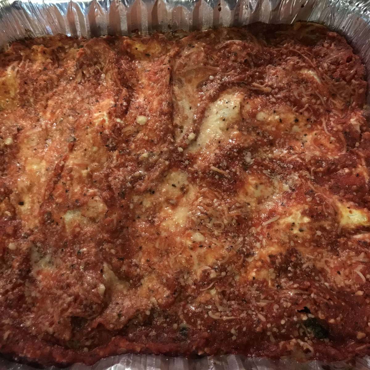 Easy and Delicious Vegetable Lasagna Recipe