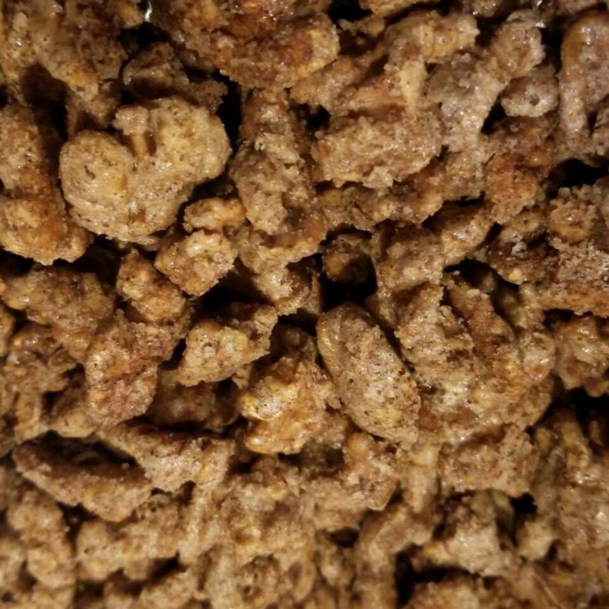 Easy Cinnamon Sugared Pecans Recipe