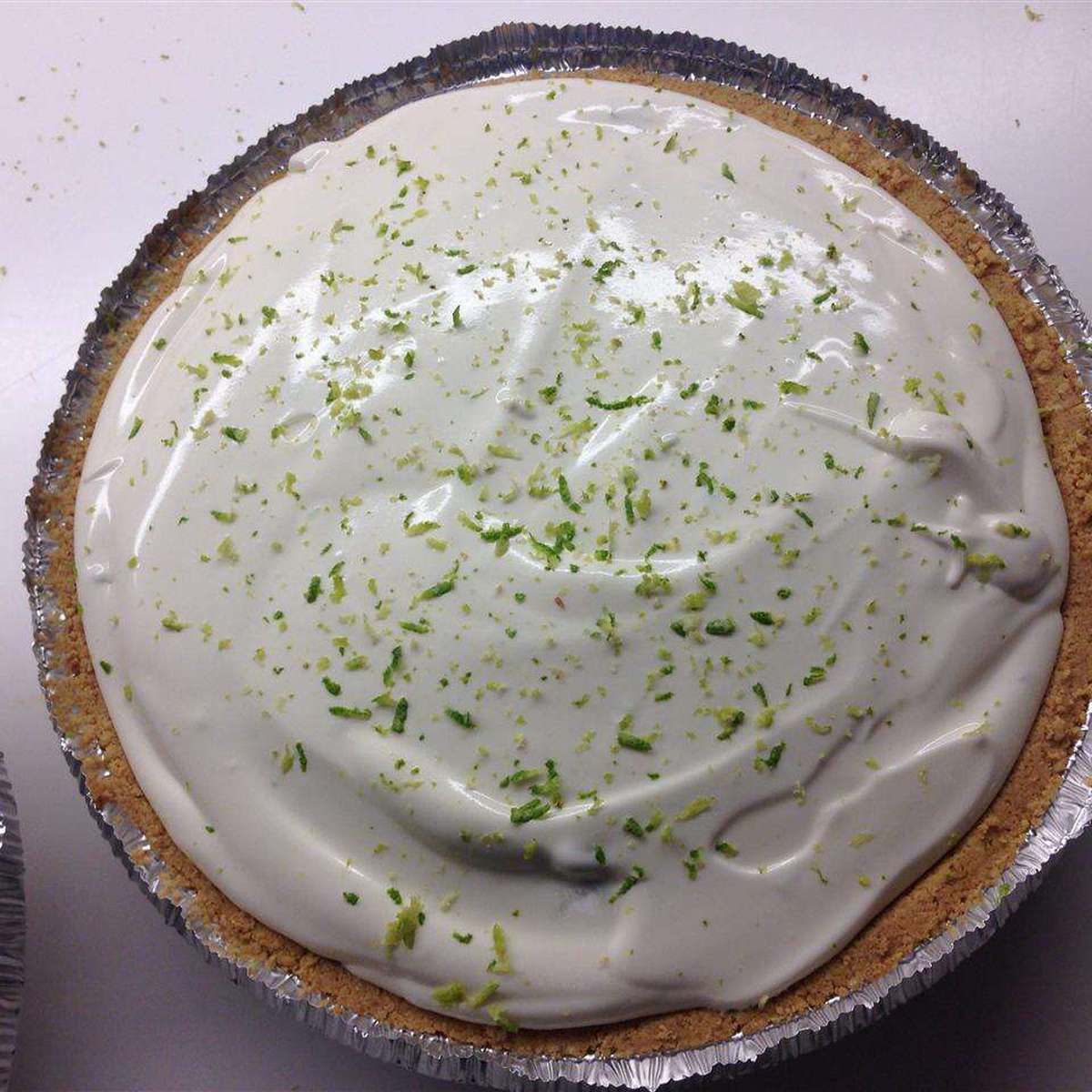 Easy Lemonade Pie Recipe