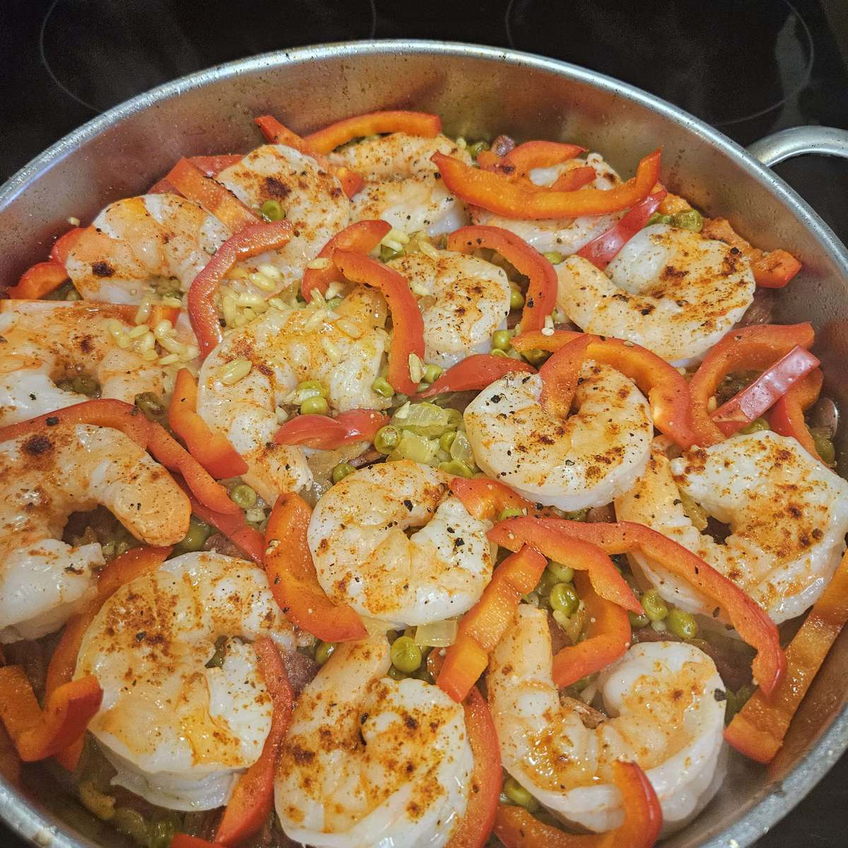 Easy Paella Recipe: A Quick Spanish Delight