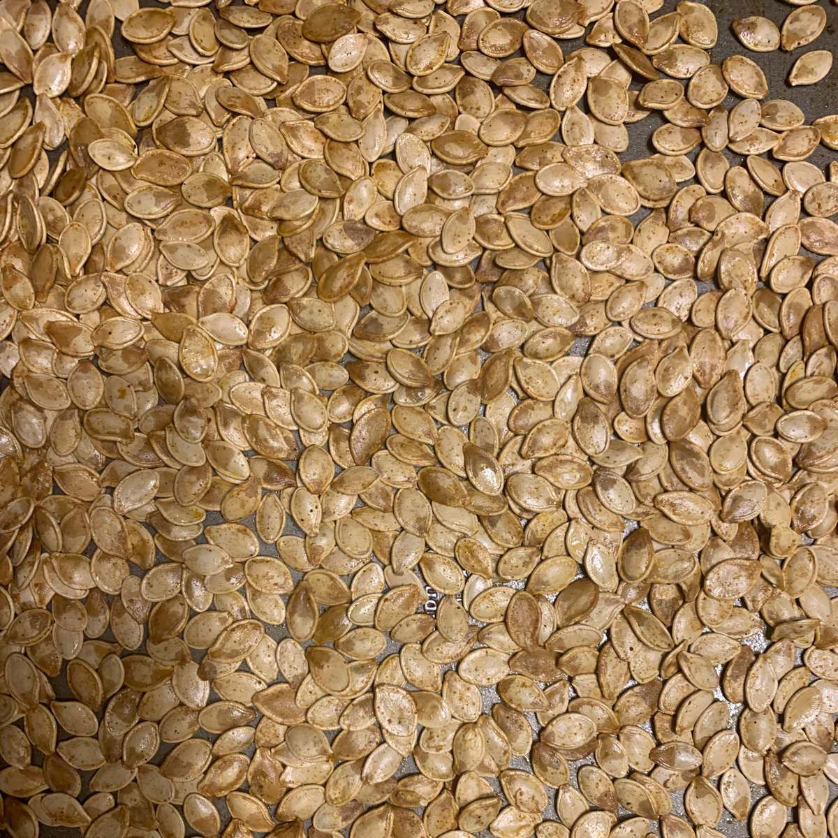 Easy Savory Toasted Pumpkin Seeds Recipe