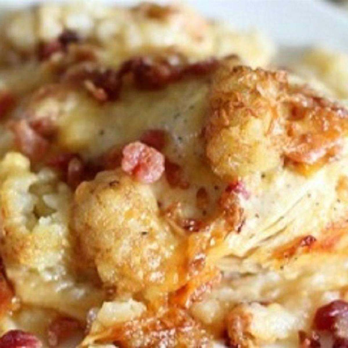 Easy Slow Cooker Chicken Tater Tot Casserole Recipe