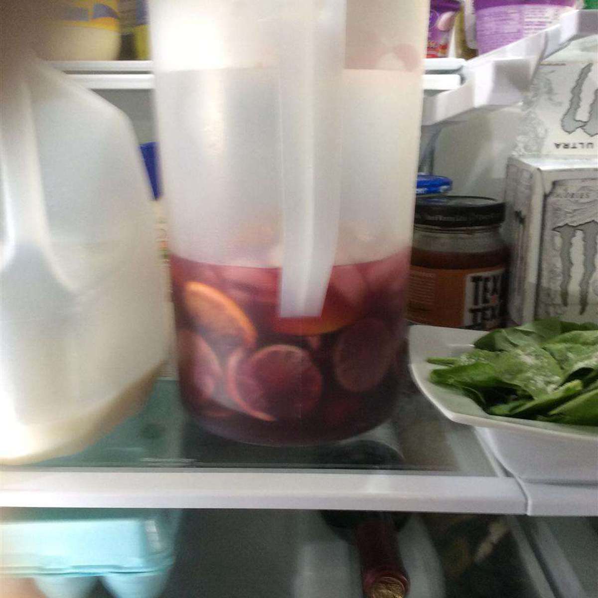 Easy Sunset Sangria Recipe for Summer Parties