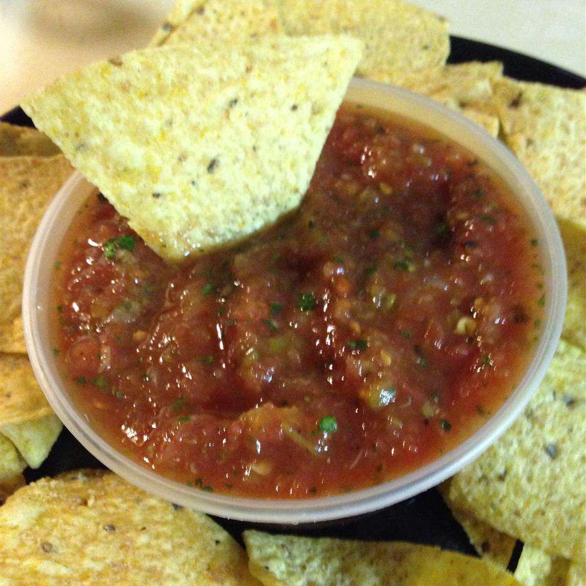 Fiery Habanero Salsa Recipe